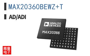 MAX20360BEWZ+T