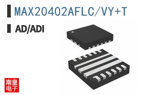 MAX20402AFLC/VY+T