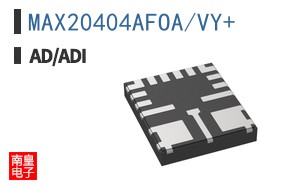 MAX20404AFOA/VY+
