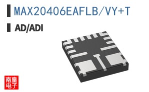 MAX20406EAFLB/VY+T
