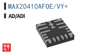 MAX20410AFOE/VY+
