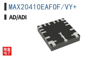 MAX20410EAFOF/VY+