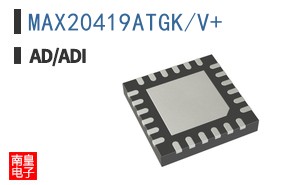 MAX20419ATGK/V+