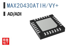 MAX20430ATIH/VY+