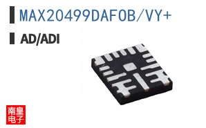 MAX20499DAFOB/VY+