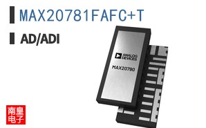 MAX20781FAFC+T