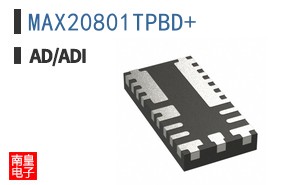 MAX20801TPBD+