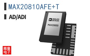 MAX20810AFE+T