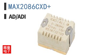 MAX2086CXD+