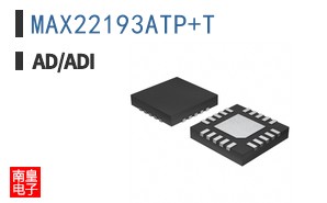 MAX22193ATP+T