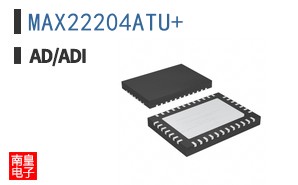 MAX22204ATU+