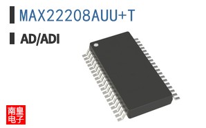 MAX22208AUU+T