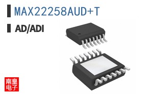 MAX22258AUD+T