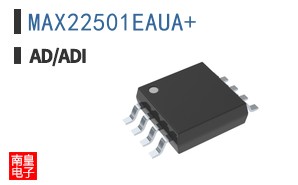 MAX22501EAUA+