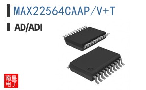 MAX22564CAAP/V+T