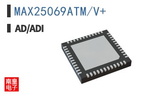 MAX25069ATM/V+