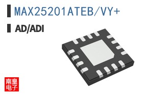 MAX25201ATEB/VY+