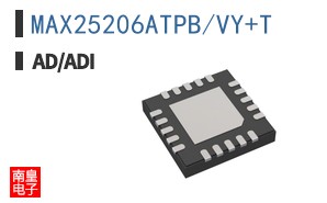 MAX25206ATPB/VY+T