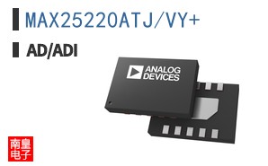 MAX25220ATJ/VY+