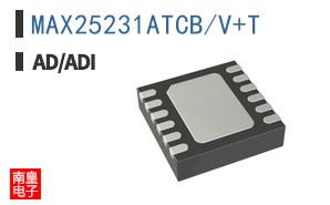 MAX25231ATCB/V+T