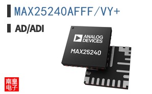 MAX25240AFFF/VY+