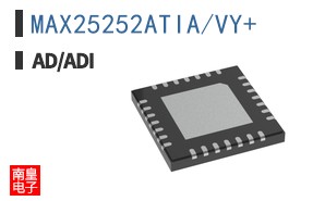 MAX25252ATIA/VY+