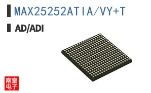 MAX25252ATIA/VY+T