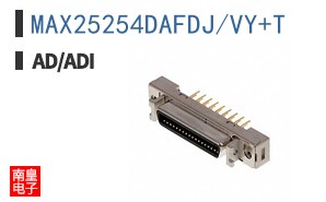 MAX25254DAFDJ/VY+T