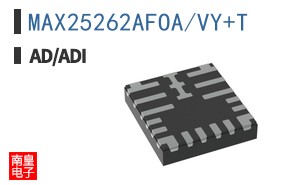 MAX25262AFOA/VY+T