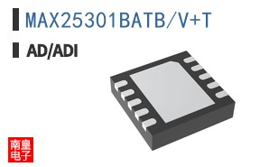 MAX25301BATB/V+T