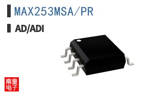 MAX253MSA/PR+