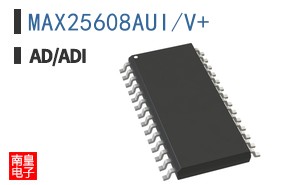MAX25608AUI/V+