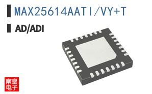 MAX25614AATI/VY+T