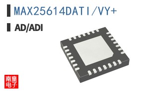 MAX25614DATI/VY+