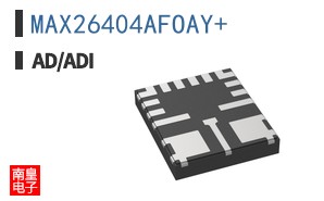 MAX26404AFOAY+