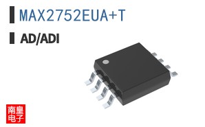MAX2752EUA+T