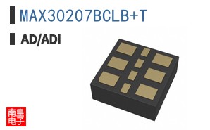 MAX30207BCLB+T