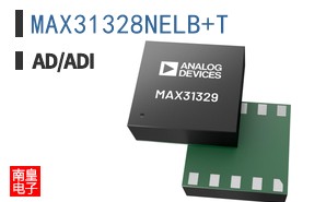MAX31328NELB+T