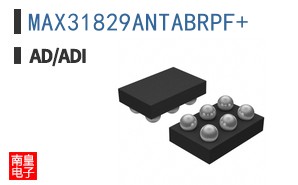 MAX31829ANTABRPF+