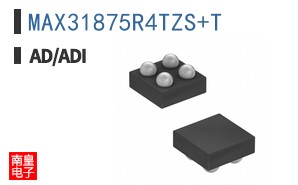 MAX31875R4TZS+T