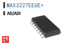 MAX3227EEUE+