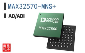 MAX32570-MNS+