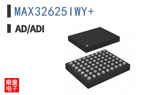 MAX32625IWY+