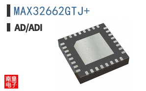 MAX32662GTJ+