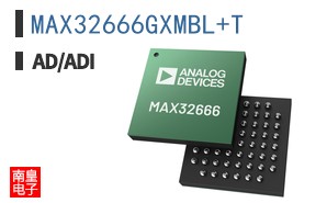MAX32666GXMBL+T