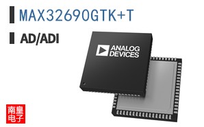 MAX32690GTK+T