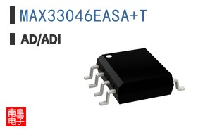 MAX33046EASA+T