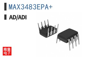 MAX3483EPA+