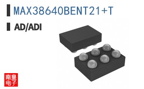 MAX38640BENT21+T
