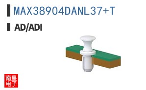MAX38904DANL37+T
